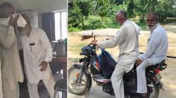 SIR मुळे ३५ वर्षांनंतर झाली दोन सख्ख्या भावांची भेट; बीएलओच्या एका फोनमुळे दोन कुटुंब आले एकत्र