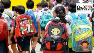 Maharashtra School Bag Policy