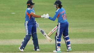smriti mandhana & shafali verma