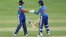 IND VS SR Asia Cup Final: भारत आठव्यांदा आशियाई जेते; स्मृती-शफाली विजयाच्या शिल्पकार