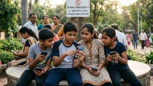 Supreme Court hearing on social media ban under 18 in India | Central government rules for children social media access
