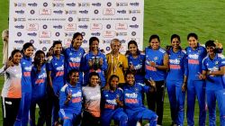 IND A vs AUS A: भारताच्या महिला संघाने इतिहास घडवला! ‘इंडिया ए’ चा ऑस्ट्रेलियावर सर्वात मोठा विजय