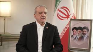 Iran President Masoud Pezeshkian on Strait of Hormuz Reopen Condition | US Blockade and Iran Sanctions Crisis | इराणचे राष्ट्राध्यक्ष मसूद पेझेश्कियान सामुद्रधुनी हॉर्मुझ | अमेरिकेची नाकेबंदी आणि इराण तेल पुरवठा मार्ग