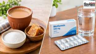 Metformin Tablet Timing and Jaggery vs Sugar Impact on Diabetes HbA1c Level