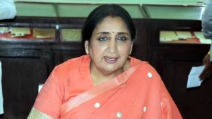 Sunetra Pawar Amit Shah Meeting | NCP Finance Ministry Demand Maharashtra