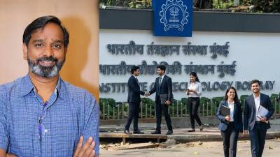 IIT मुंबईत साहिलच्या आत्महत्येनंतर रडारवर आलेले प्रा. सूर्यनारायण दुल्ला कोण?