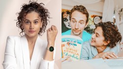 “मला या निर्णयाचा खूप…”; तापसी पन्नू लग्नाबद्दल स्पष्टच बोलली, पती मॅथियासबाबत म्हणाली…