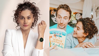 “मला या निर्णयाचा खूप…”; तापसी पन्नू लग्नाबद्दल स्पष्टच बोलली, पती मॅथियासबाबत म्हणाली…