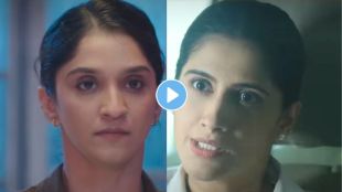 Tarini Serial Zee Marathi promo showing JJ opening car trunk filled with 1 crore bribe money