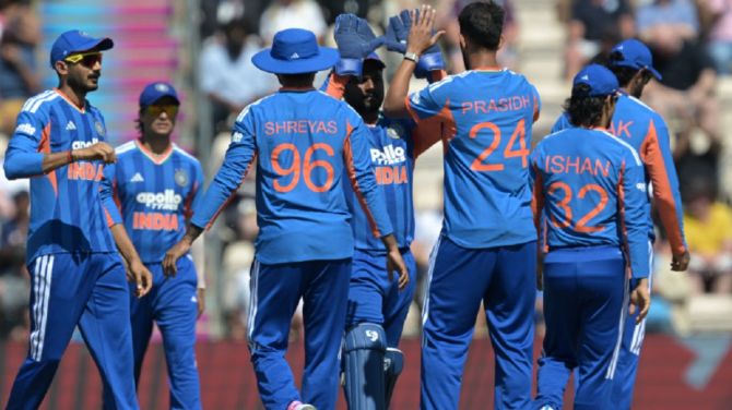 team india