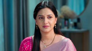 Tejashri Pradhan talks about television
