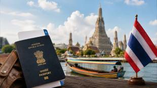 thailand visa rules for indian tourists | thailand visa free entry duration reduced | thailand e visa application process india | thailand travel guidelines news