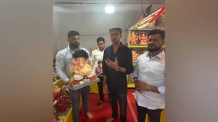 thane bjym ganesh idol controversy | bjp yuva morcha warning sculptors thane | ganesh utsav idol distortion issue maharashtra | thane news ganesh idol immersion warning