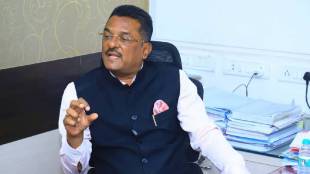 Pratap Sarnaik Thane Shiv Sena SRA Project Dispute | Eknath Shinde Shiv Sena Internal Conflict Thane | Hanmant Jagdale Sanjay Pandey Slum Rehabilitation Scheme Thane | Thane Municipal Corporation News Marathi