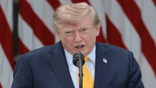 Donald Trump Strait of Hormuz Map | Trump Strait Truth Social | Iran US Conflict News | Middle East Geopolitics Marathi News