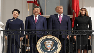donald trump xi jinping meet | us china relations 2026 | rare earth minerals ai trade war | washington summit analysis