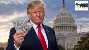 Donald Trump Promising 5000 Dollar Dividend US Midterm Elections US Economy Tax Revenue Deficit