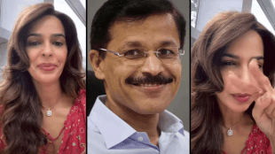 Tukaram Mundhe IAS FDA Action | Mallika Sherawat Marathi Video |