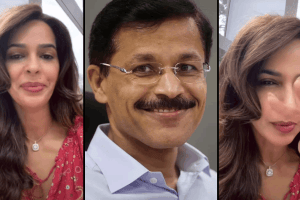 Tukaram Mundhe IAS FDA Action | Mallika Sherawat Marathi Video |