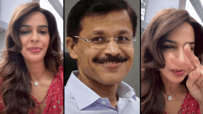 ‘तुमच्या नजरेतून काहीही सुटत नाही’; मल्लिका शेरावतने मराठीत मानले तुकाराम मुंढेंचे आभार