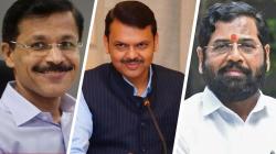 तुकाराम मुंढेंची मुख्यमंत्री फडणवीस, उपमुख्यमंत्री शिंदेंवर मात; सोशल मीडियावर मुंढेंचा बोलबाला