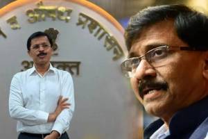 Tukaram Mundhe Sanjay Raut Extortion Charges controversy | Maharashtra FDA Commissioner Tukaram Mundhe response to allegations | तुकाराम मुंढे संजय राऊत एफडीए वसुली आरोप | अन्न आणि औषध प्रशासन आयुक्त तुकाराम मुंढे