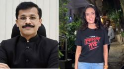 Video: “ही वेळ…”, प्रीती झिंटाने घातला ‘टीम तुकाराम मुंढे’ लिहिलेला टी-शर्ट; व्हिडीओ पाहून नेटकरी म्हणाले…