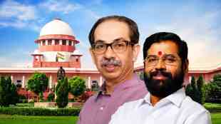 Shinde Group Supreme Court Argument | Shiv Sena Party Symbol Disqualification Hearing