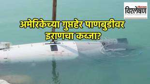 us most modern dive ld submarine Iran claims to have captured Strait of Hormuz west asia conflict