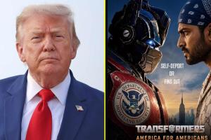 US Racist Ad Trump Administration DHS Post | DHS Mr Singh Controversy Marathi News