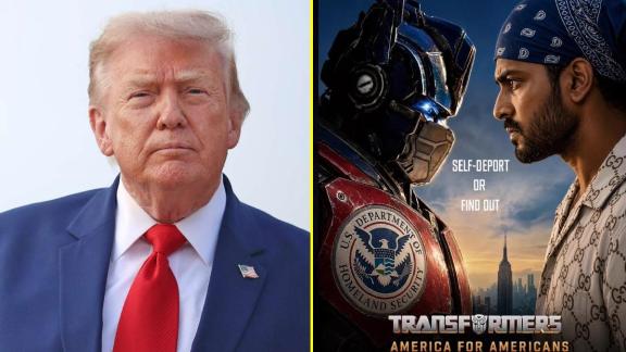 US Racist Ad Trump Administration DHS Post | DHS Mr Singh Controversy Marathi News