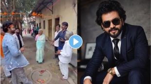 Utkarsh Shinde sharing emotional post about Pune fans and Shindeshahi
