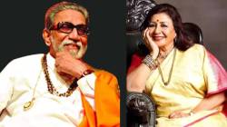 “माझा नवरा सीकेपी असल्याने बाळासाहेब प्रचंड खूश होते”, वंदना गुप्ते अन् ठाकरे कुटुंबाचं जिव्हाळ्याचं नातं! म्हणाल्या, “आम्ही क्रिकेटचे सामने…”