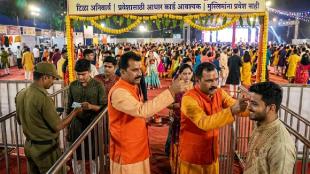 VHP Garba entry rules Navratri update | Navratri Garba Muslim entry restriction Maharashtra