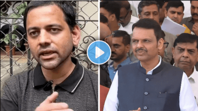 विद्यानंद बापटांवरील हल्ल्यावर मुख्यमंत्री देवेंद्र फडणवीस यांची पहिली प्रतिक्रिया
