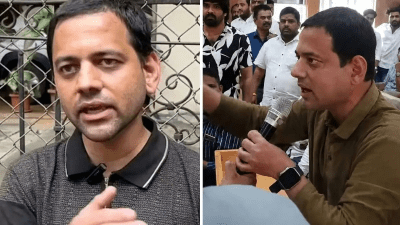 कॅमेऱ्यासमोर झालेल्या मारहाणीनंतर विद्यानंद बापट यांची पहिली प्रतिक्रिया!