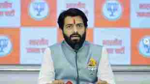 mpsc protest news in marathi | vikram pachpute bjp press conference | urban naxal allegation mpsc students | devendra fadnavis mpsc exam decision