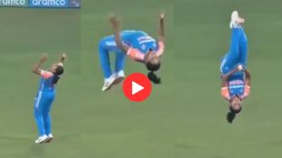 viral backflip catch video