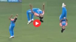 Viral Video: हरमनप्रीत कौरने बॅकफ्लिप मारत घेतला भन्नाट कॅच? VIDEO पाहून व्हाल चकित; पण सत्य वेगळंच!