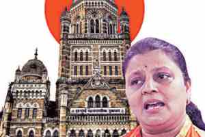Vishakha Raut BMC Councillor Disqualification | Vishakha Raut Shiv Sena Thackeray Faction