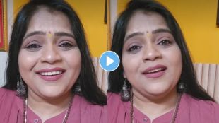 Vishakha Subhedar viral poem video photo talking about human nature and society