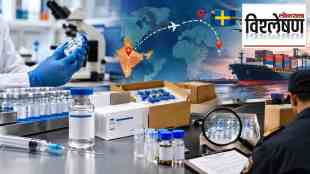 Fake peptide drug racket Nagpur | CDSCO drug regulatory loopholes Maharashtra | Nagpur Sweden illegal pharma exports | Spurious drug scam Navi Mumbai Dr Glax Pharmachem