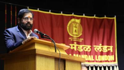 ‘पुढील विश्व मराठी साहित्य संमेलन लंडनमध्ये’, उपमुख्यमंत्री एकनाथ शिंदेंची युकेमधून घोषणा