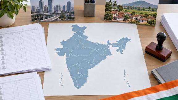 Voter List SIR Process Mumbai MMR | Voter Registration Native Village vs City | Election Commission Double Voter Entry Removal | MMR Voter List Digitization Nallasopara Panvel Thane