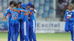 IND VS SR Asia Cup Final: भारत आठव्यांदा आशियाई जेते; स्मृती-शफाली विजयाच्या शिल्पकार