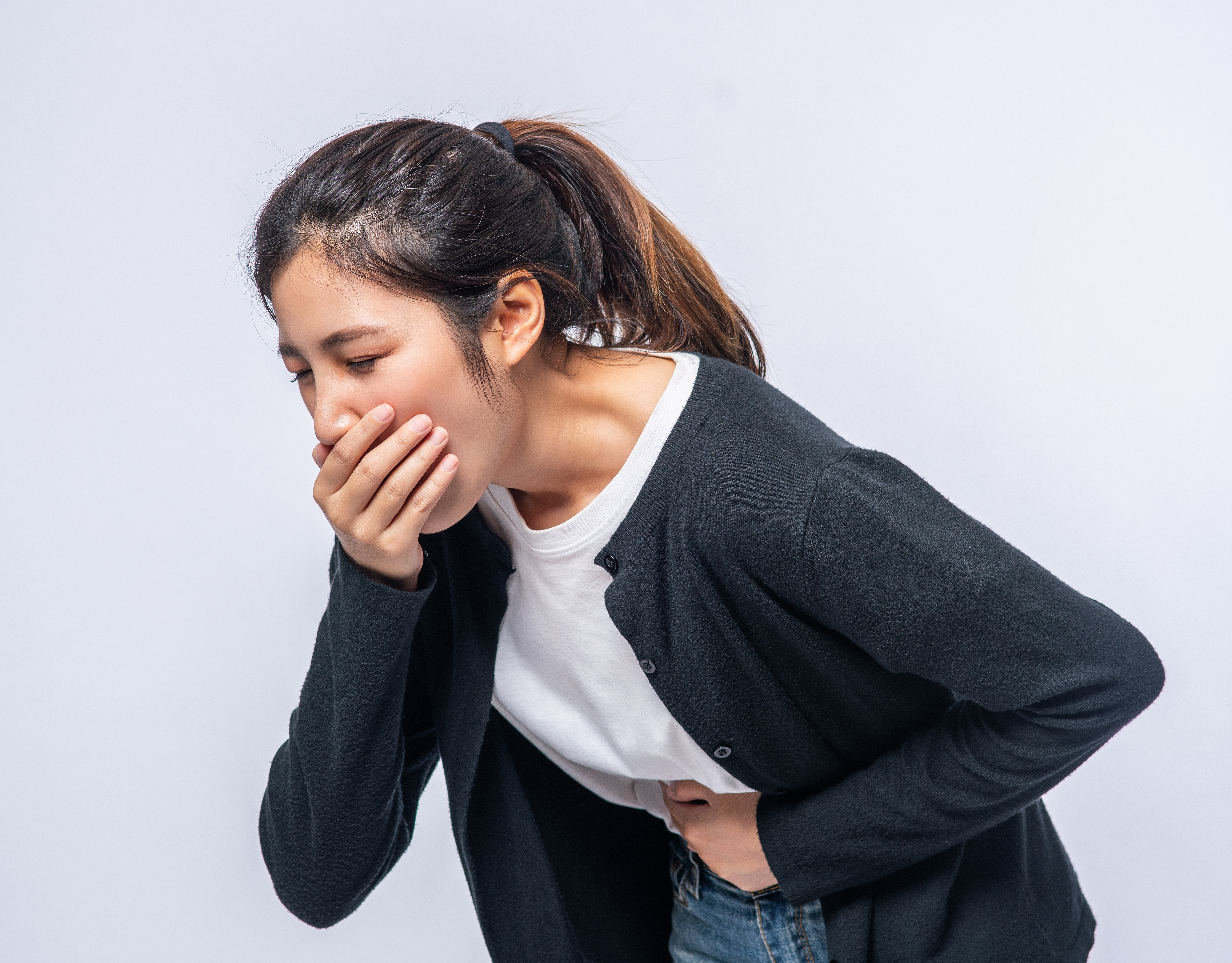 Silent heart attack symptoms in women