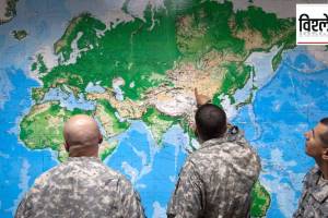 UN Correct The Map Resolution Mercator Projection vs Equal Earth Map Africa Size in world India
