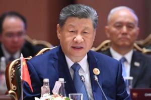 Xi Jinping BRICS Gala Dinner skip PM Modi event | Chinese President Xi Jinping with PM Narendra Modi at BRICS Summit Delhi | शी जिनपिंग BRICS गाला डिनर अनुपस्थिती पंतप्रधान मोदी | पंतप्रधान नरेंद्र मोदी आणि शी जिनपिंग द्विपक्षीय चर्चा दिल्ली