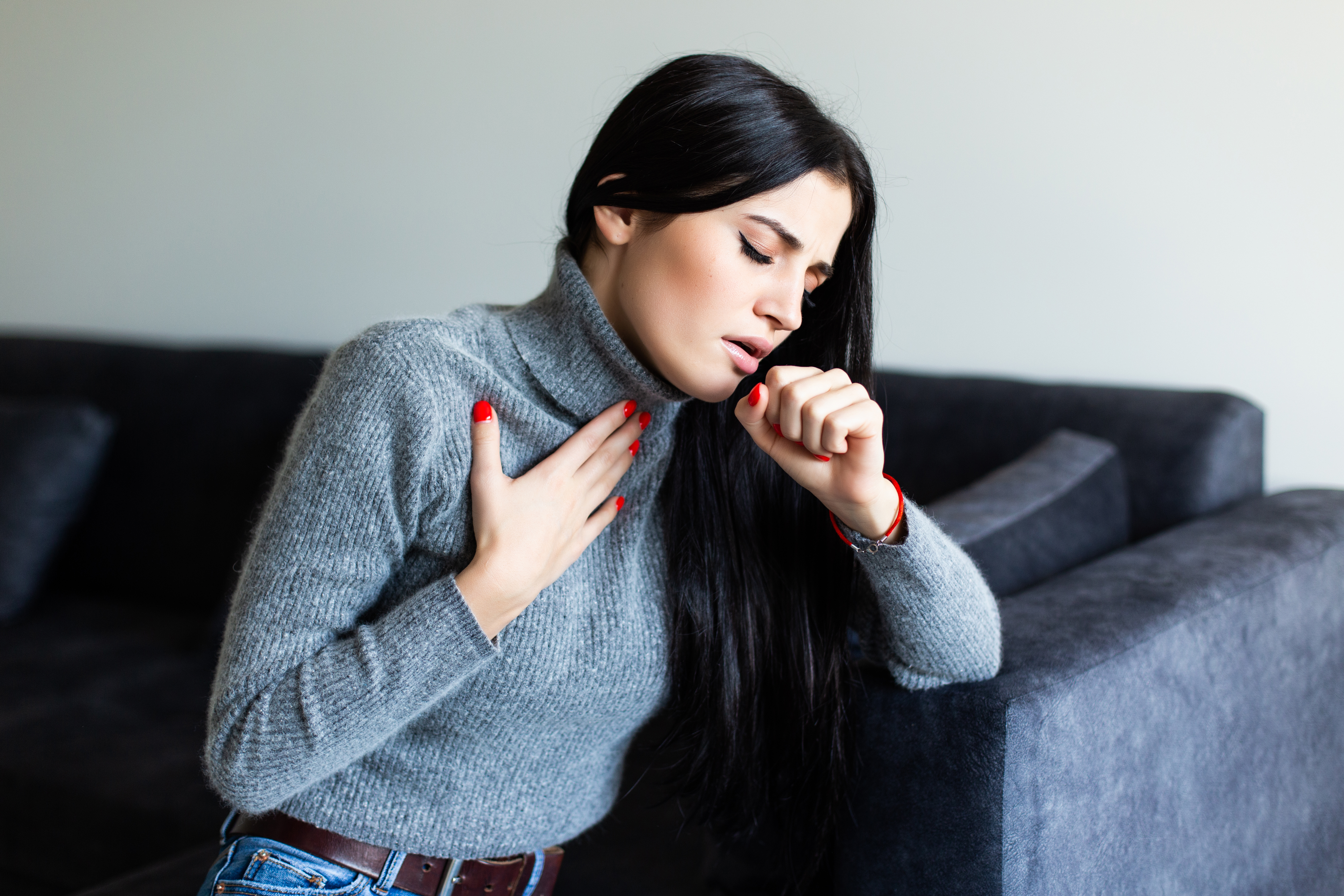 Silent heart attack symptoms in women