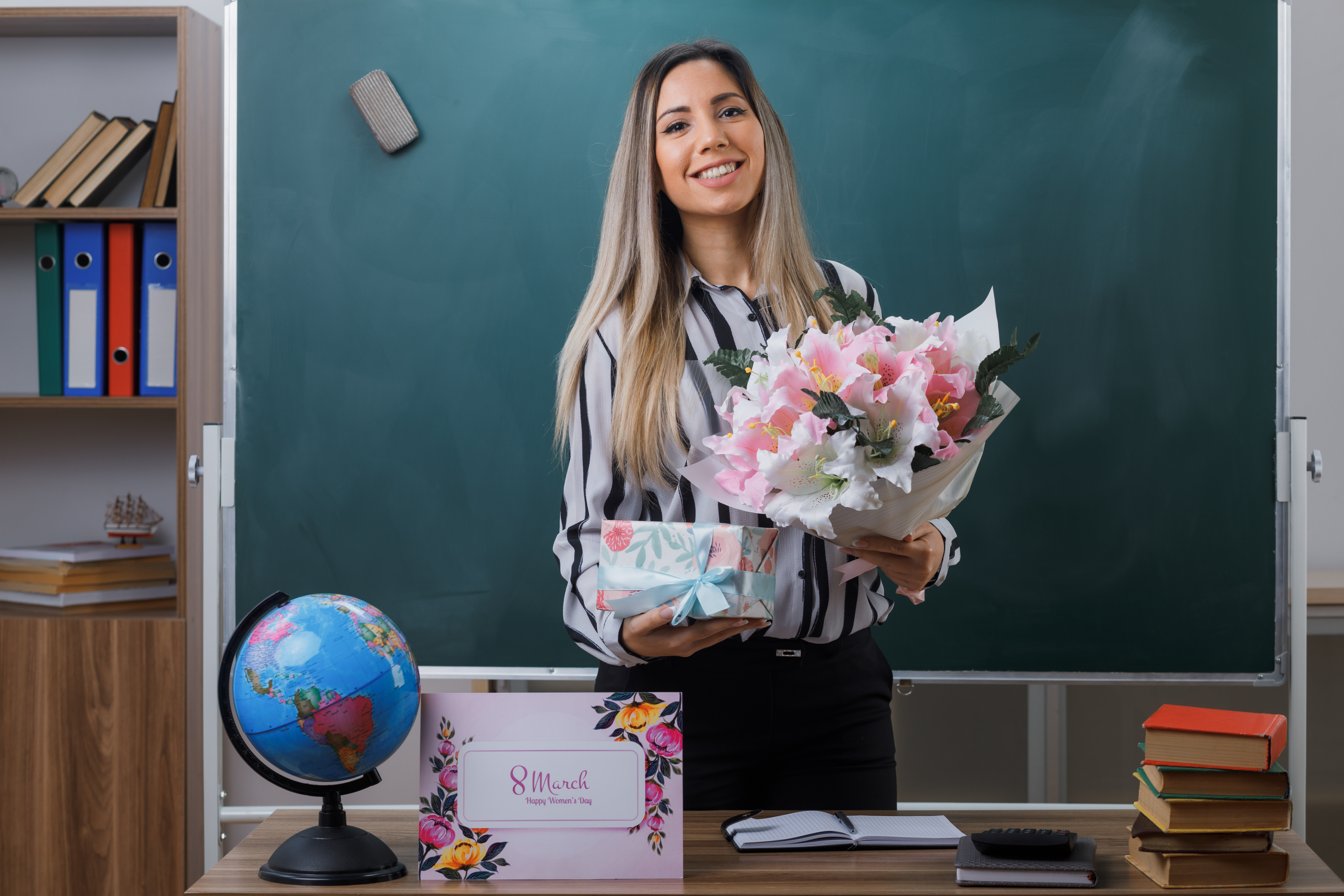 gift ideas for teachers on Teachers Day